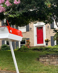 The Modbox Mid-Century Modern Curbside Mailbox